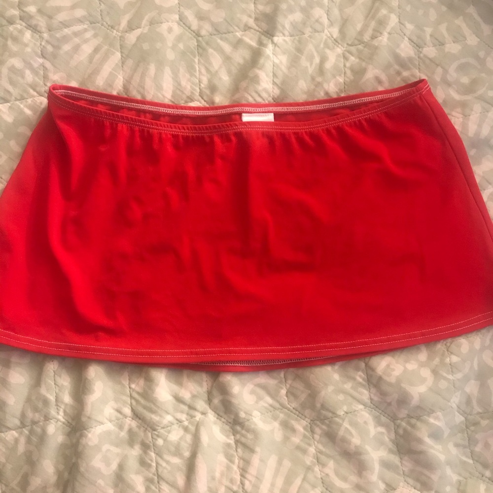 Isaac Mizrahi for Target Swim Skirt